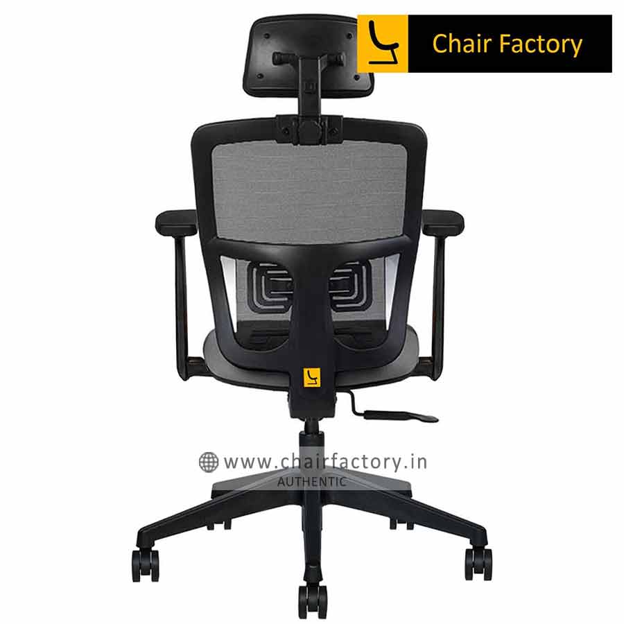 SMARTDESK LX HIGH BACK ERGONOMIC OFFICE DESK CHAIR